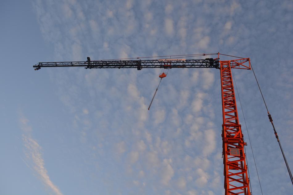 Faucet Air Crane