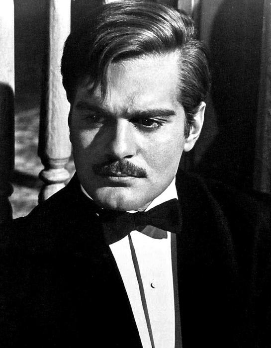 Omar Sharif Actor Egyptian