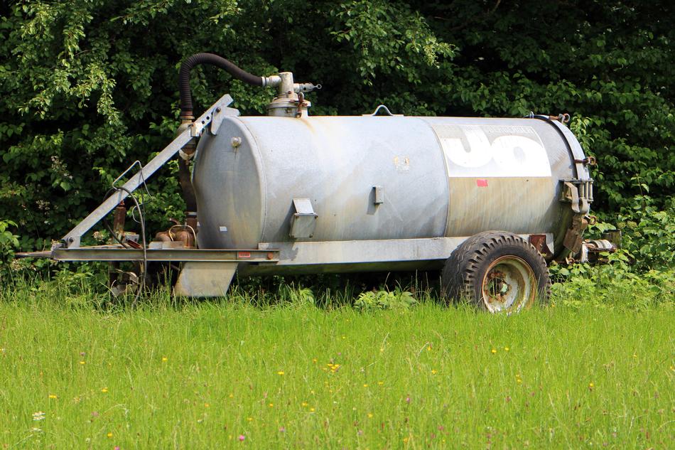 Liquid Manure Spreader