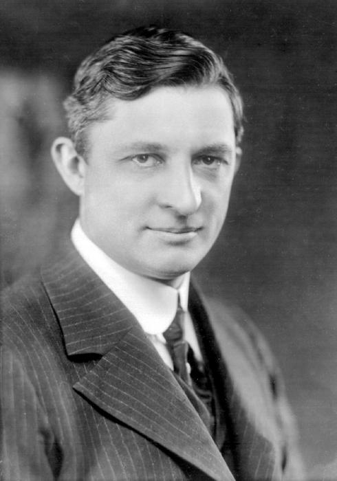 Willis Carrier Inventor Engineer