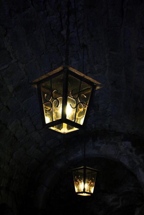 Lamp Light Castle