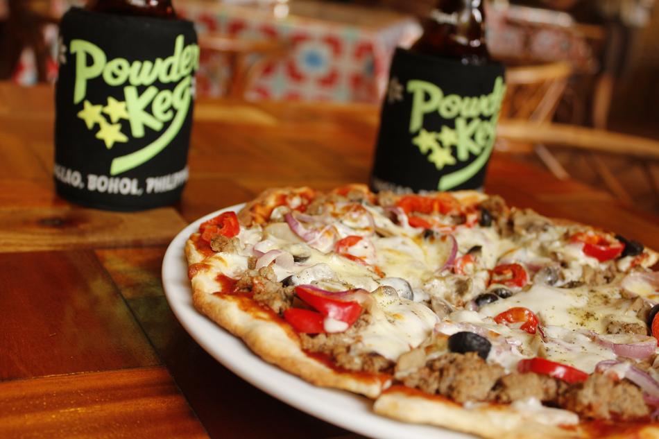 Pizza Beer