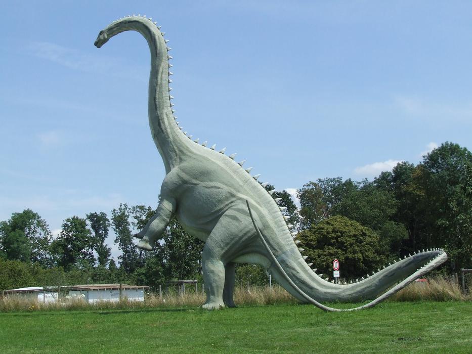 Dinosaur Primeval Giant