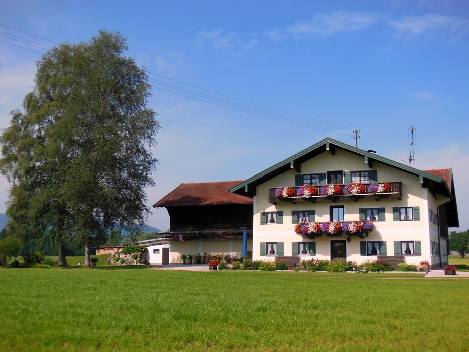 Farmhouse Chiemsee Chiemgau