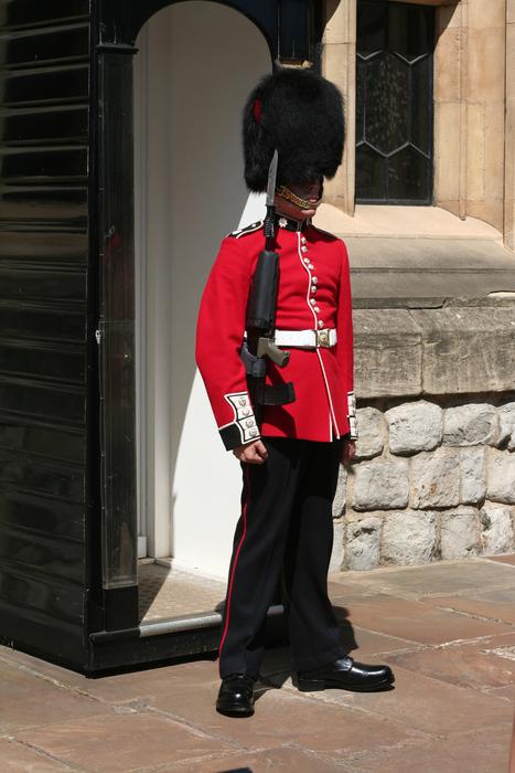 London Tower Of Bobby