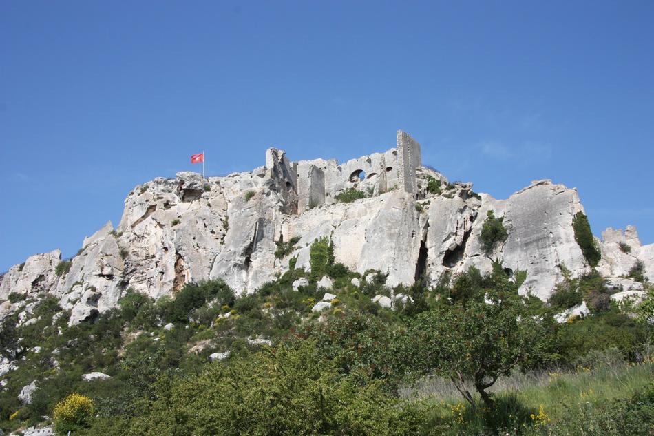 Castle Lease-De-Provence