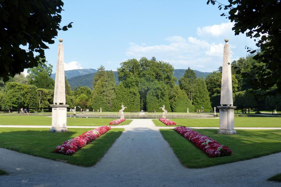 Park Garden Geometry