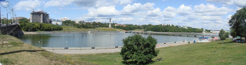 Cheboksary Bay