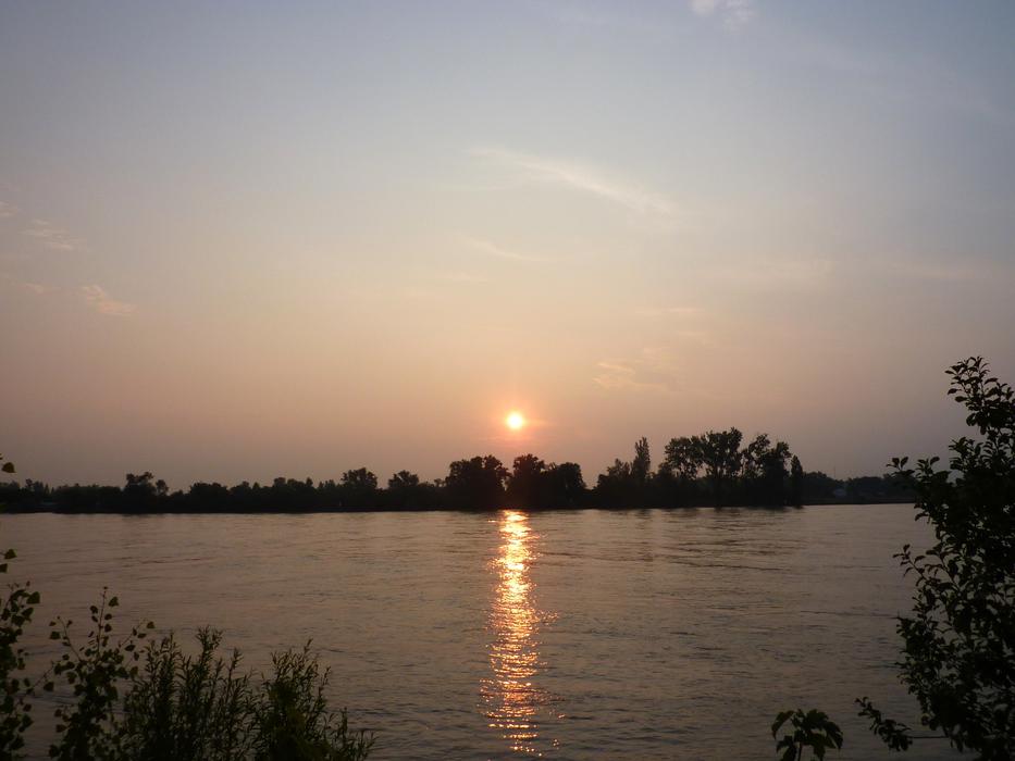 Sunrise Nierstein Morning
