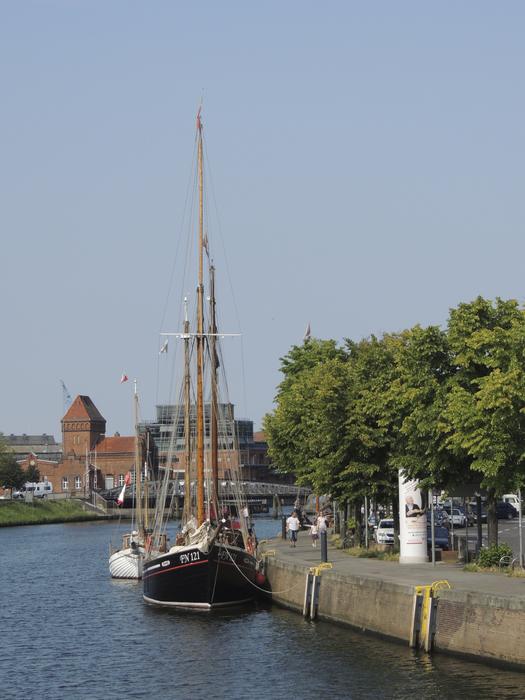 Ship Boat Wood