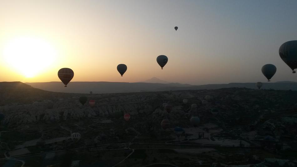 Hot Air Balloon