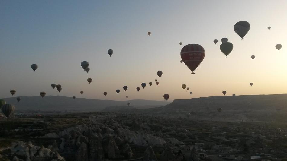 Hot Air Balloon