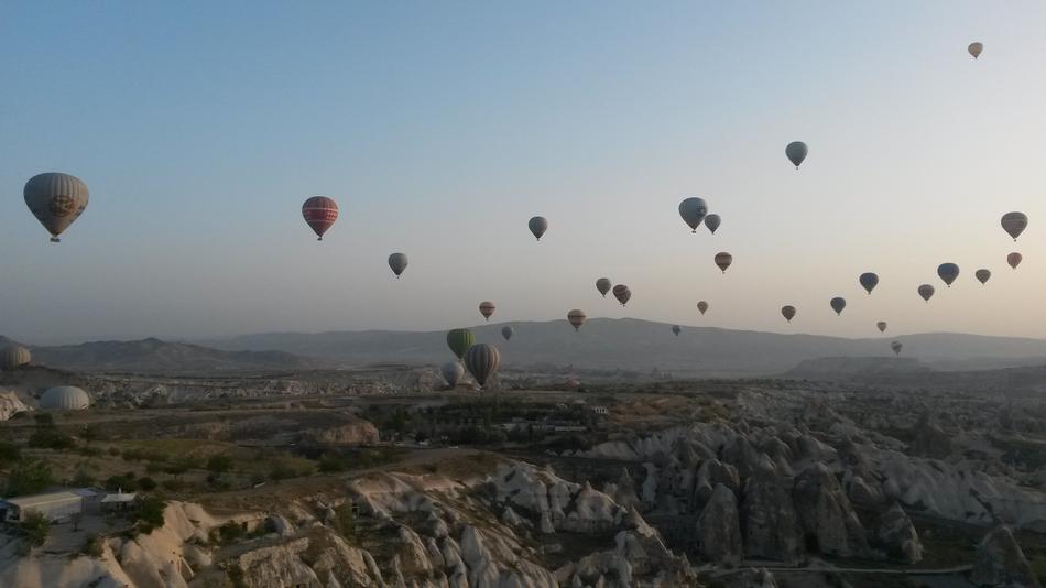 Hot Air Balloon