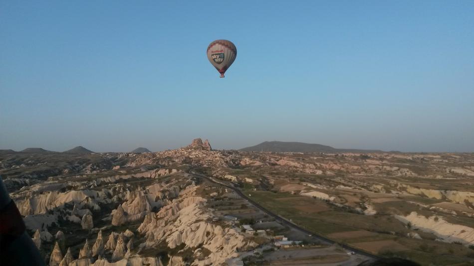 Hot Air Balloon