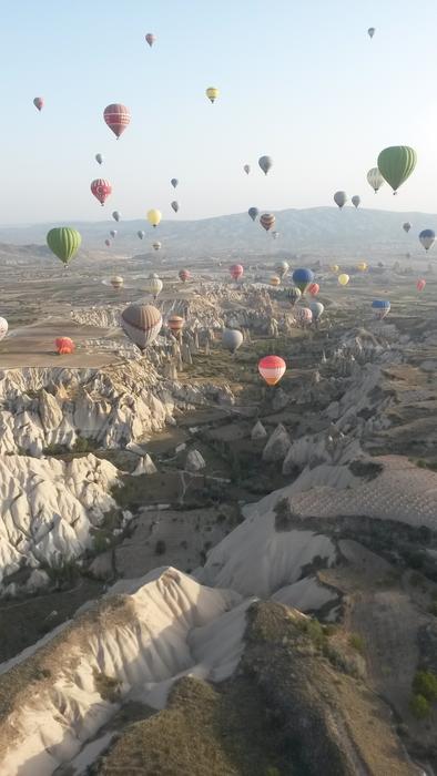 Hot Air Balloon