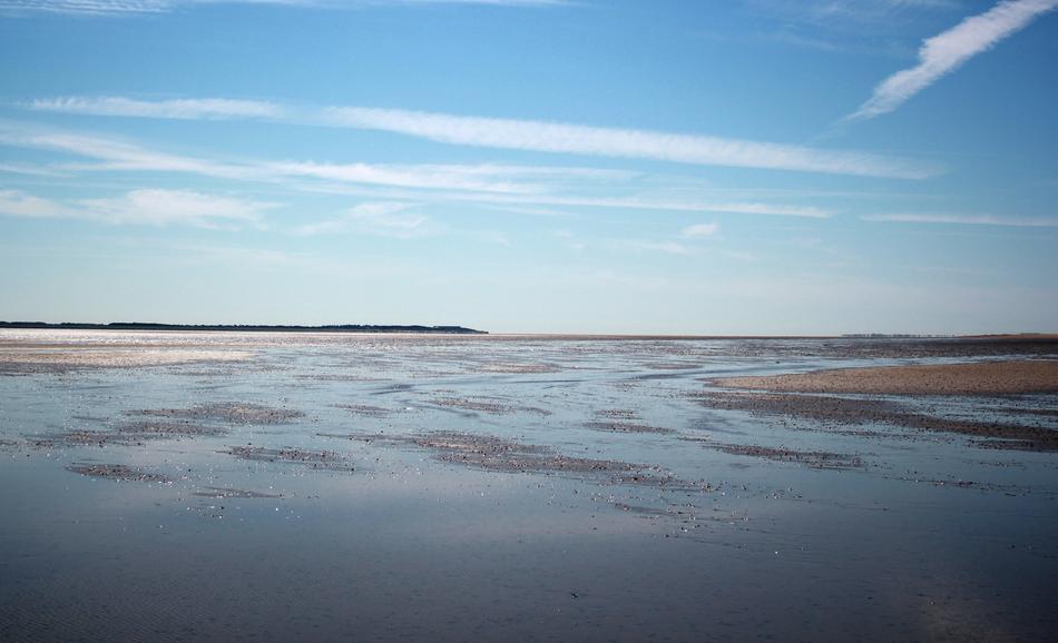 Watts Ebb North Sea