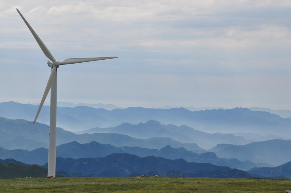 Windmill Energy Early In The