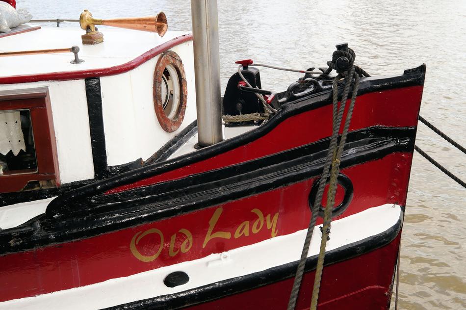 Ship Old Bug