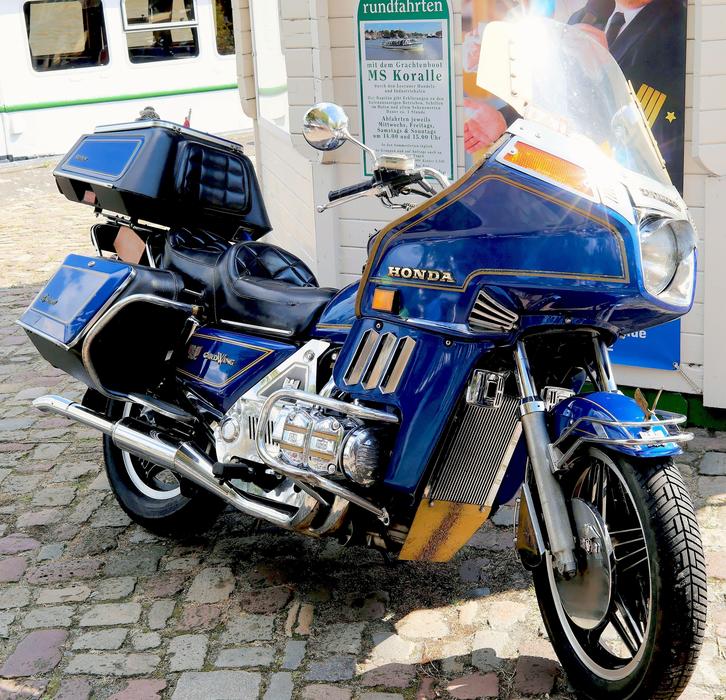 Motorcycle Honda Japanese