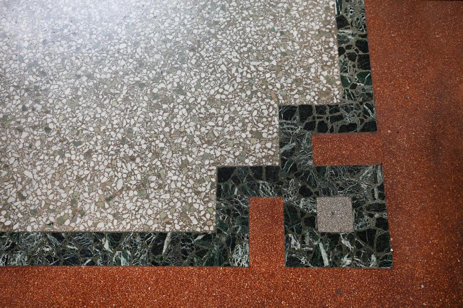 Estrazzo Floor Pebble Rug