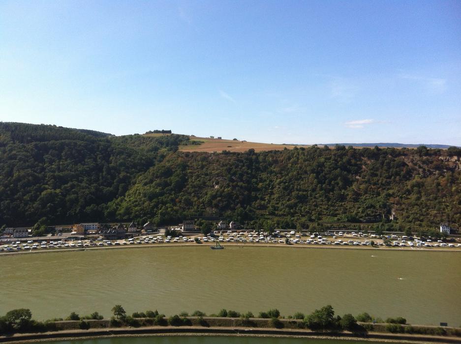 River Loreley Rhine