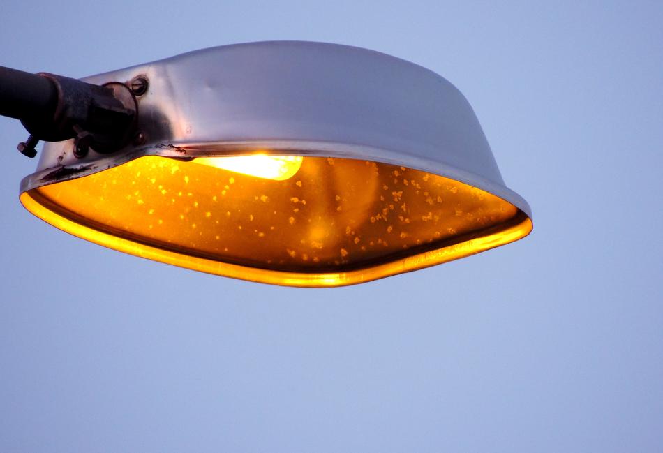 Lighting Light Post