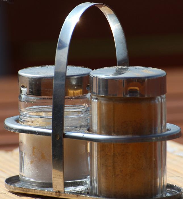 Pepper And Salt