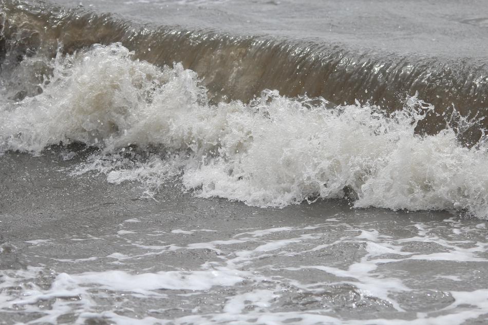 Wave Water Sea