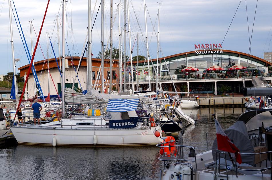 Marina Lake Water