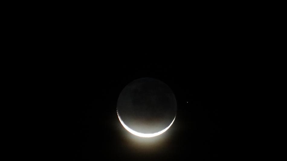 Moon Sky Night
