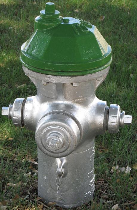 Fire Hydrant Plug