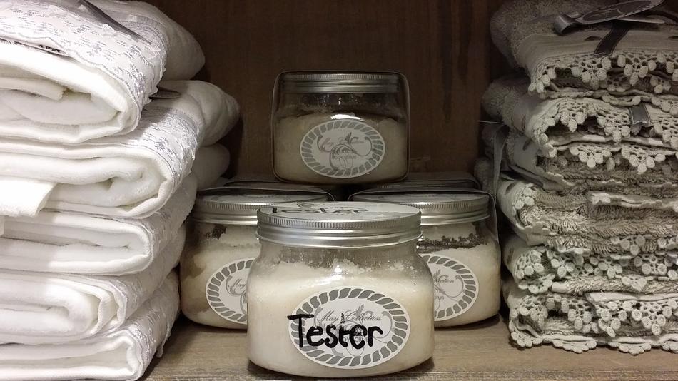 Accessories Cloths Jar