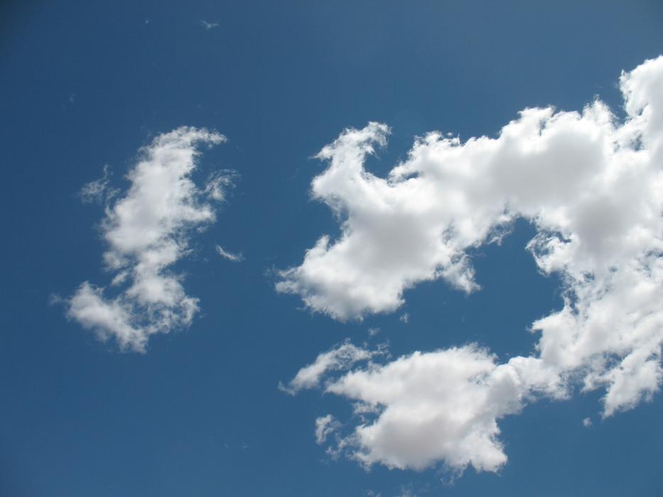 Cloud Heaven Sunny