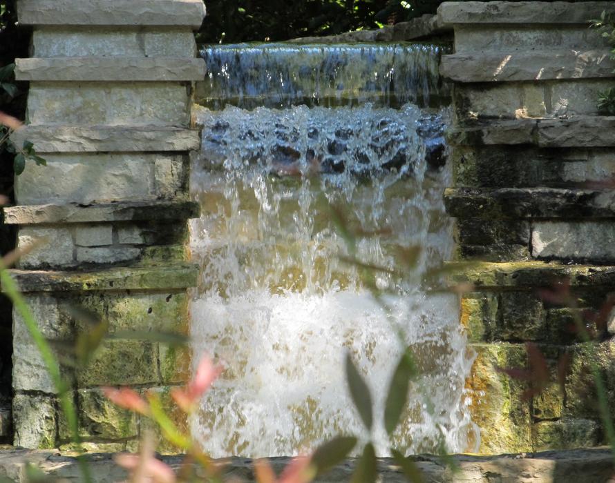 Waterfall Cascade Stone