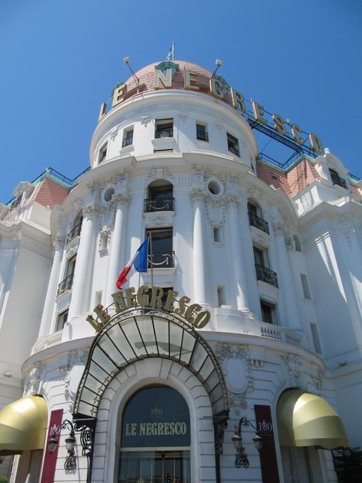 Hotel Negresco Riviera