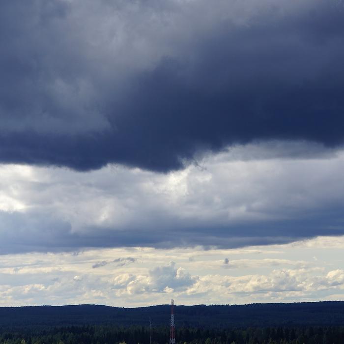 Cloud The Rain Risk
