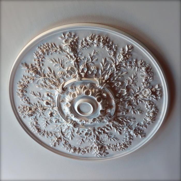Ceiling Rosette Kattorosetti