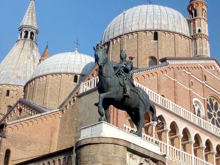 Italy Padova Dome