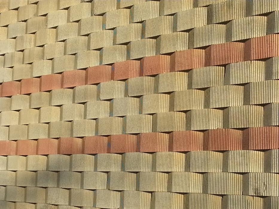 Cement Masonry Retaining Wall