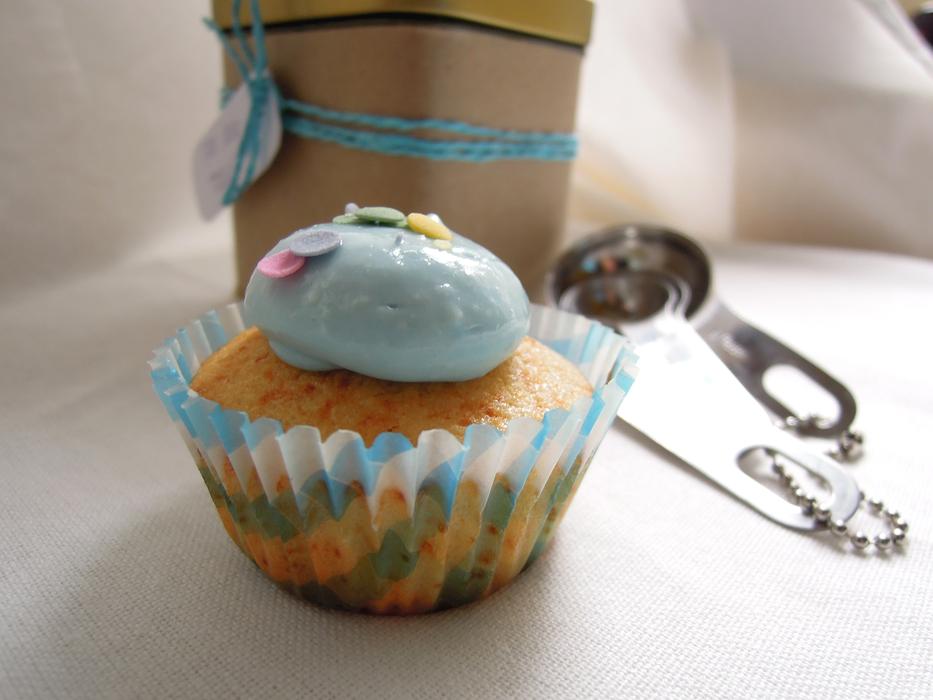 Magdalena Blue Pastry