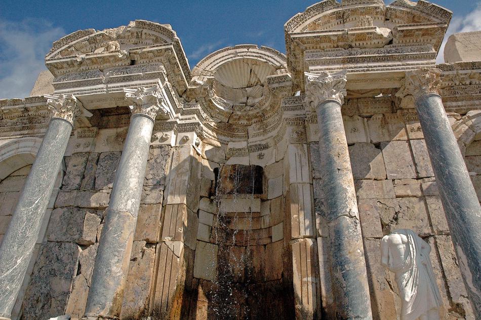 Sagalassos Ancient