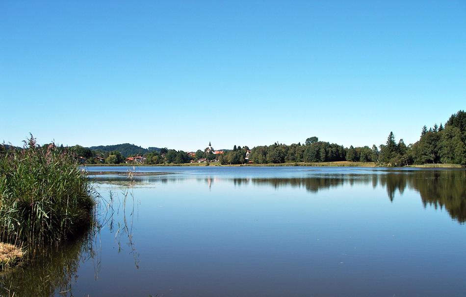 AllgÃ¤u Foothills Of The Lake