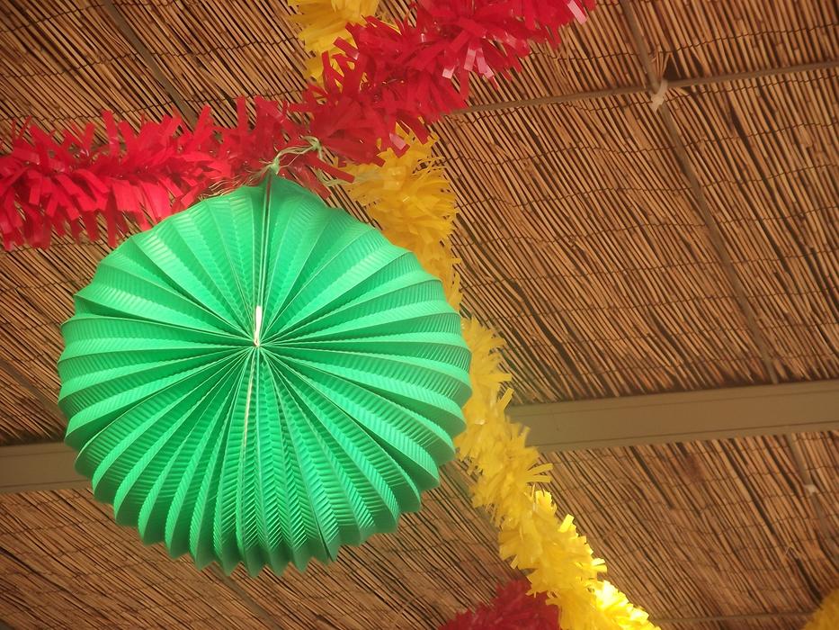 Lampion Party Balloon