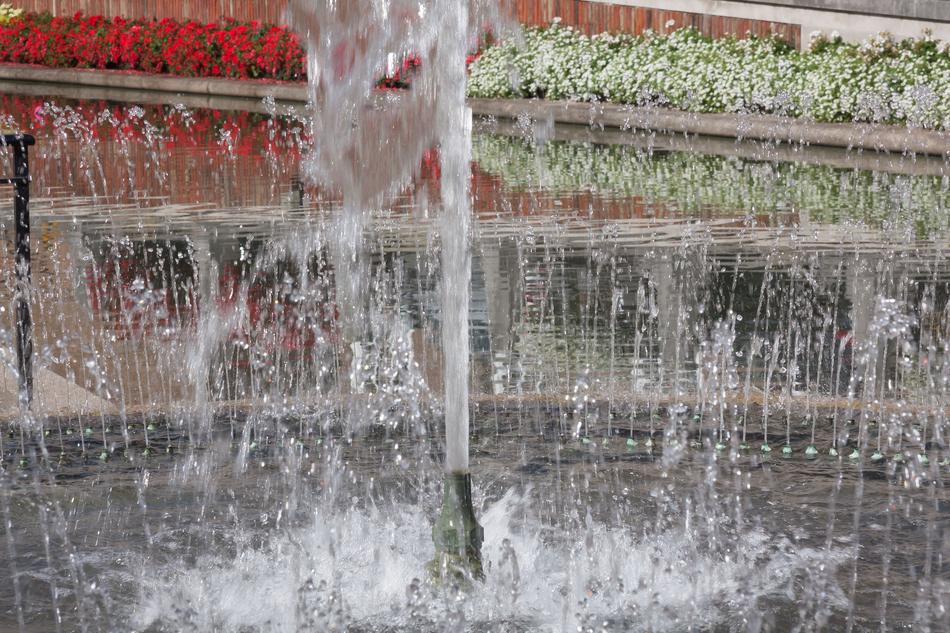 Fountain Water Bristol