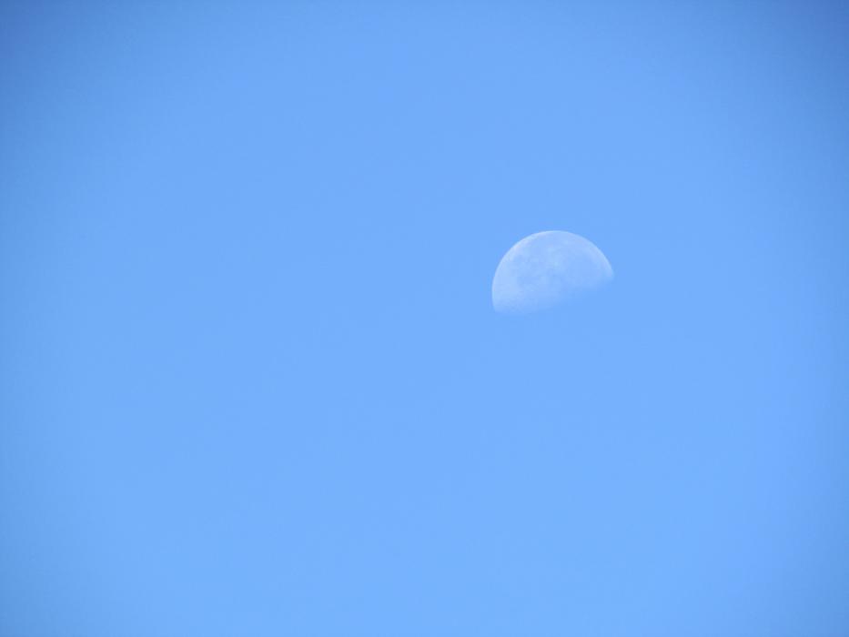 Moon Sky Summer