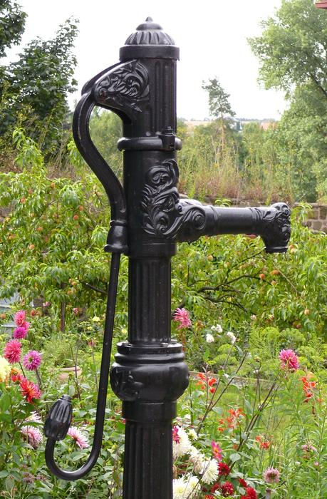 Hand Pump Tube Well