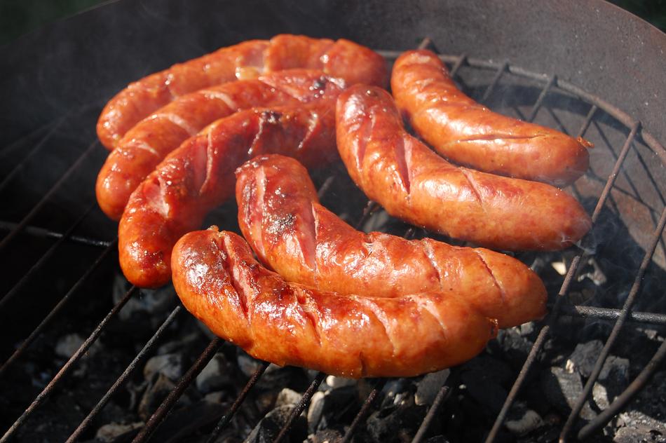 Sausage Sausages Grill