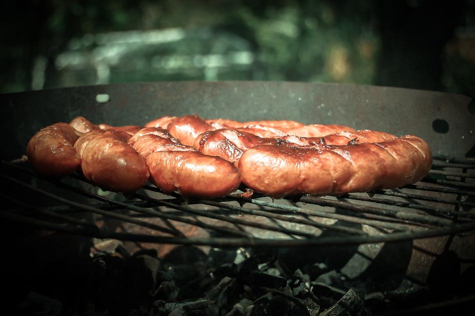 Sausage Sausages Grill
