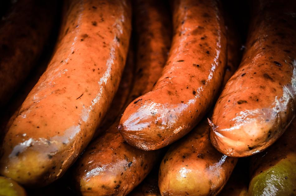 Sausage Sausages Grill