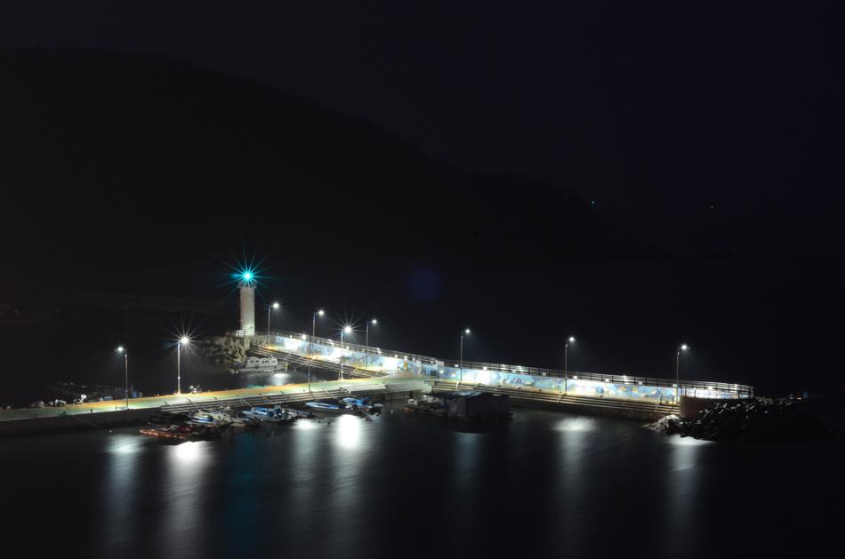 Ahgyeong Dock